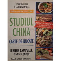 Studiul China - Carte de bucate