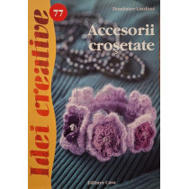 Accesorii crosetate