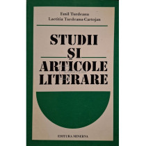 Studii si articole literare