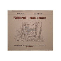 Falticeni - Mon amour (semnata)