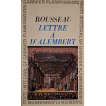 Lettre a d'Alembert