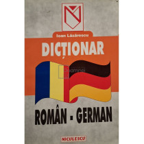 Dictionar roman-german