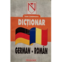 Dictionar german-roman