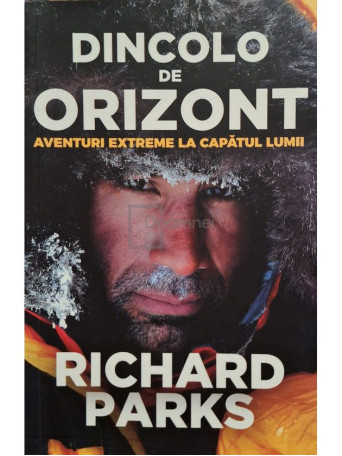 Richard Parks - Dincolo de orizont - 2019 - Brosata