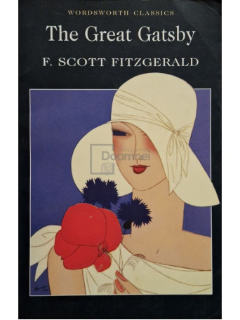 F. Scott Fitzgerald - The Great Gatsby - 2001 - Brosata