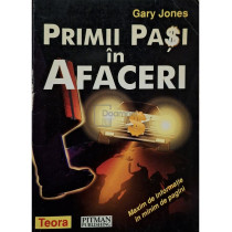 Primii pasi in afaceri