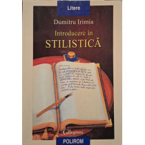 Introducere in stilistica