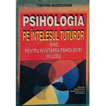 Psihologia pe intelesul tuturor