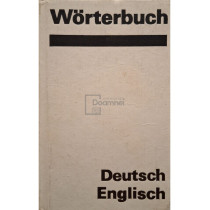 Worterbuch deutsch-englisch