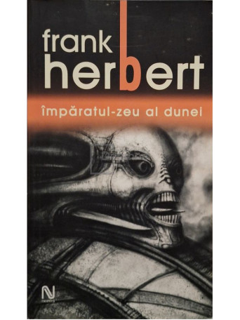 Frank Herbert - Dune, vol. 4 - Imparatul-zeu al dunei - 2005 - Brosata