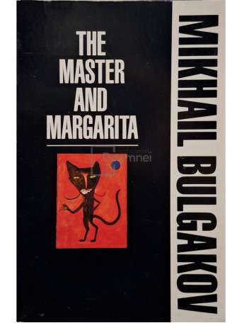 Mikhail Bulgakov - The Master and Margarita - 1989 - Brosata