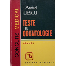 Teste de odontologie, editia a II-a