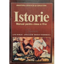 Istorie - Manual pentru clasa a VI-a