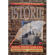 Istorie - Manual pentru clasa a V-a