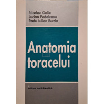 Anatomia toracelui