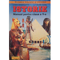 Istorie - Manual pentru clasa a V-a