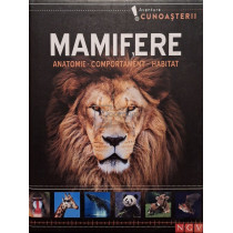 Mamifere - Anatomie, comportament, habitat