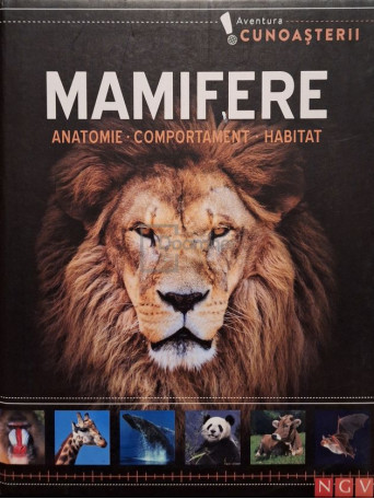 Mamifere - Anatomie, comportament, habitat - Cartonata