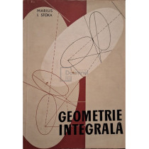 Geometrie integrala