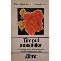 Timpul asasinilor (semnata)