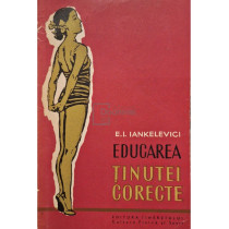 Educarea tinutei corecte