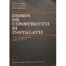 Desen de constructii si instalatii