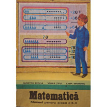 Matematica - Manual pentru clasa a II-a