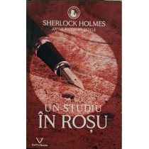 Sherlock Holmes, vol. 9 - Un studiu in rosu