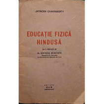 Educatie fizica hindusa