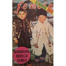 Almanah Femeia 1982