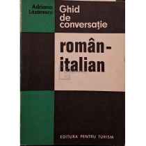 Ghid de conversatie roman-italian