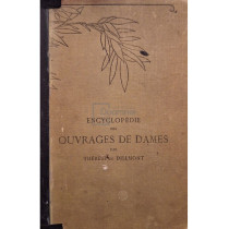 Encyclopedie des ouvrages de dames par therese de dillomnt