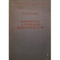 Raporturi literare romano-slave