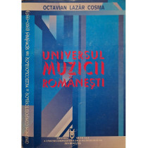 Universul muzicii romanesti (semnata)