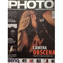 Revista Photo Magazine, vol. 39 - Camera obscena