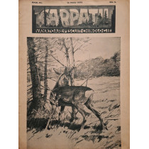 Revista Carpatii, anul III, nr. 5 - 15 mai 1935