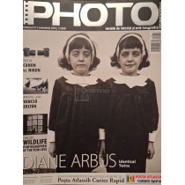 Revista Photo Magazine, vol. 57 - Diane Arbus