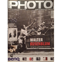 Revista Photo Magazine, vol. 38 - Walter Rosenblum