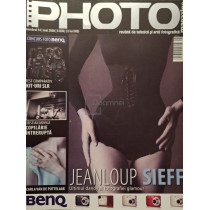 Revista Photo Magazine, vol. 34 - Jeanloup Sieff