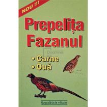 Prepelita, fazanul