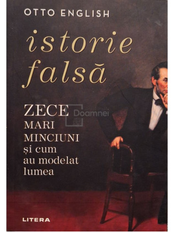 Ott English - Istorie falsa - 2022 - Brosata