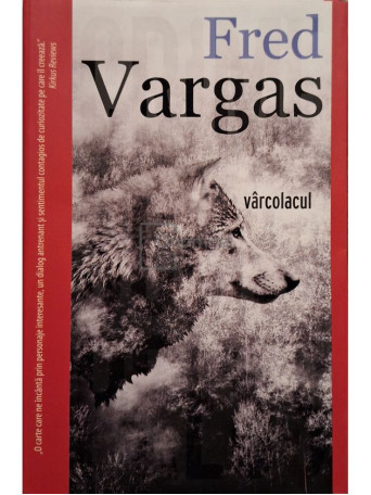 Fred Vargas - Varcolacul - 2022 - Brosata