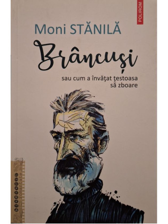 Moni Stanila - Brancusi sau cum a invatat testoasa sa zboare - 2019 - Brosata