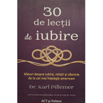 30 de lectii de iubire