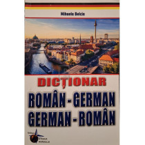 Dictionar roman-german, german-roman