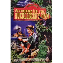 Aventurile lui Huckleberry Finn