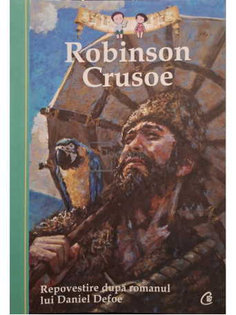 Daniel Defoe - Robinson Crusoe - 2014 - Brosata