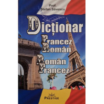 Dictionar francez-roman, roman-francez