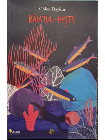 Chloe Daykin - Baiatul-peste - 2019 - Brosata