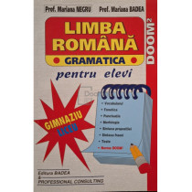 Limba romana - Gramatica pentru elevi